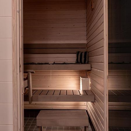 Aurora Breeze Residence - City Center Rovaniemi Dış mekan fotoğraf