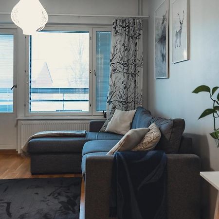 Aurora Breeze Residence - City Center Rovaniemi Dış mekan fotoğraf