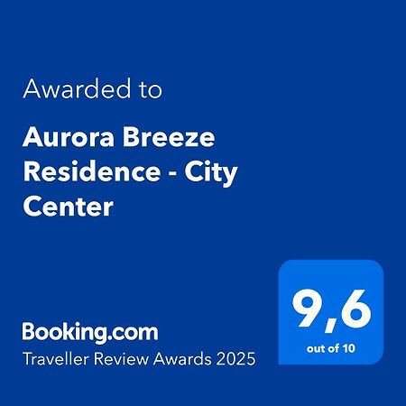 Aurora Breeze Residence - City Center Rovaniemi Dış mekan fotoğraf