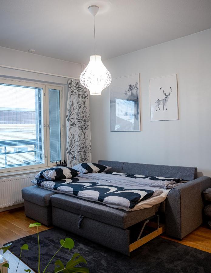 Aurora Breeze Residence - City Center Rovaniemi Dış mekan fotoğraf