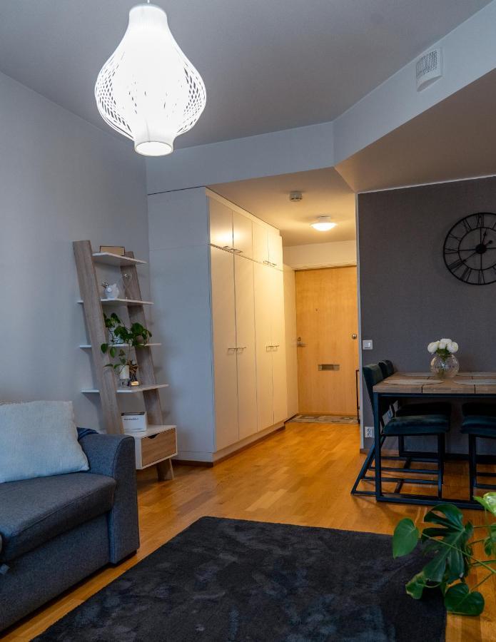 Aurora Breeze Residence - City Center Rovaniemi Dış mekan fotoğraf