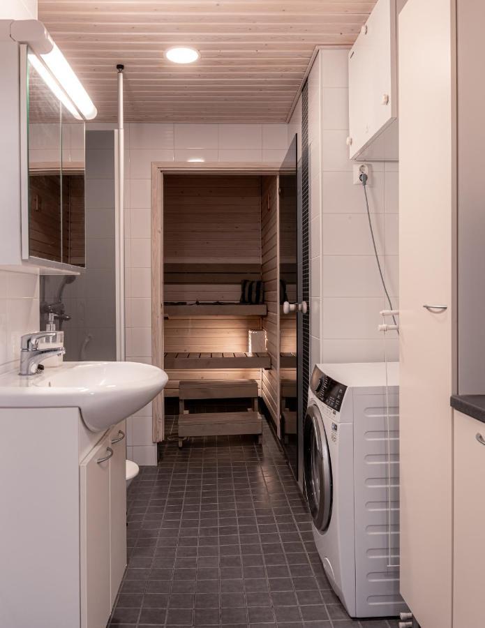 Aurora Breeze Residence - City Center Rovaniemi Dış mekan fotoğraf