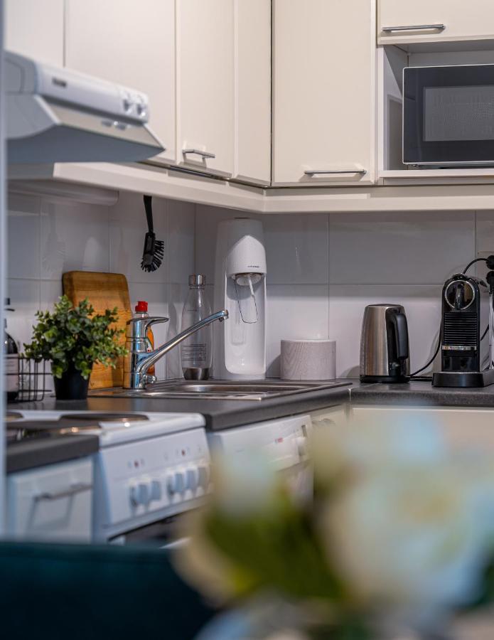 Aurora Breeze Residence - City Center Rovaniemi Dış mekan fotoğraf