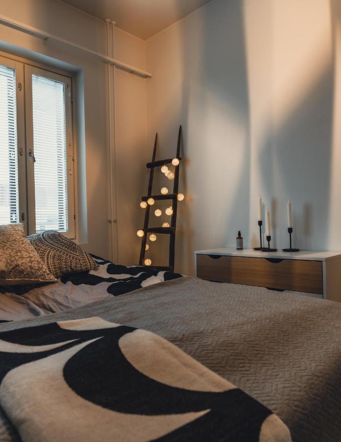 Aurora Breeze Residence - City Center Rovaniemi Dış mekan fotoğraf