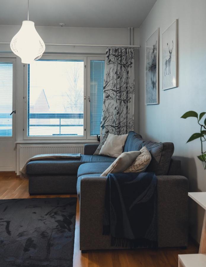 Aurora Breeze Residence - City Center Rovaniemi Dış mekan fotoğraf