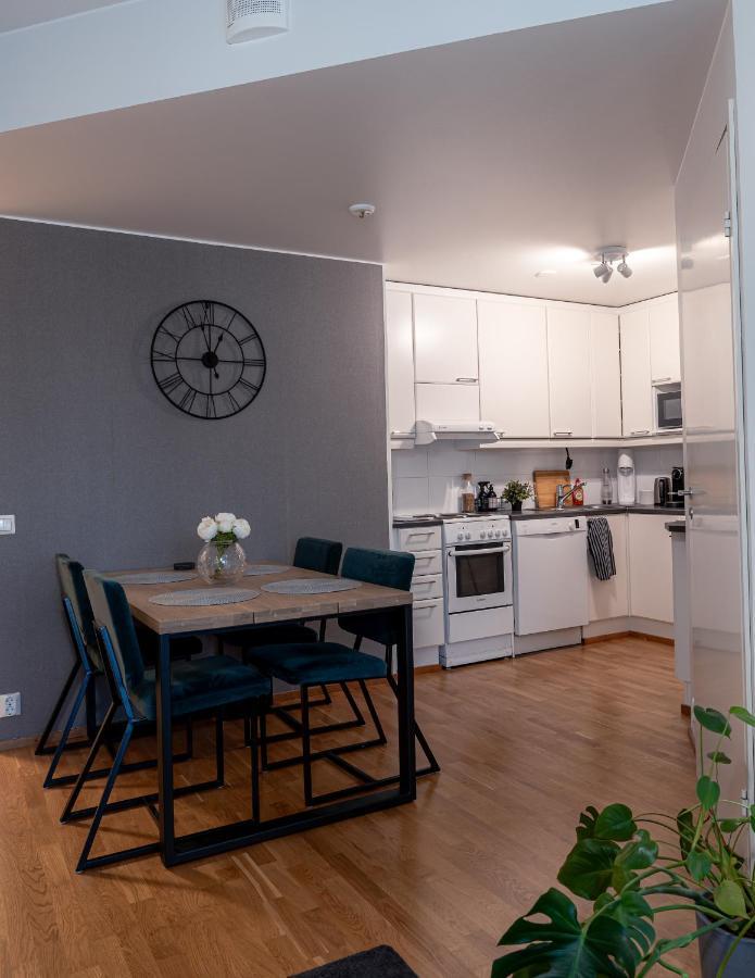 Aurora Breeze Residence - City Center Rovaniemi Dış mekan fotoğraf